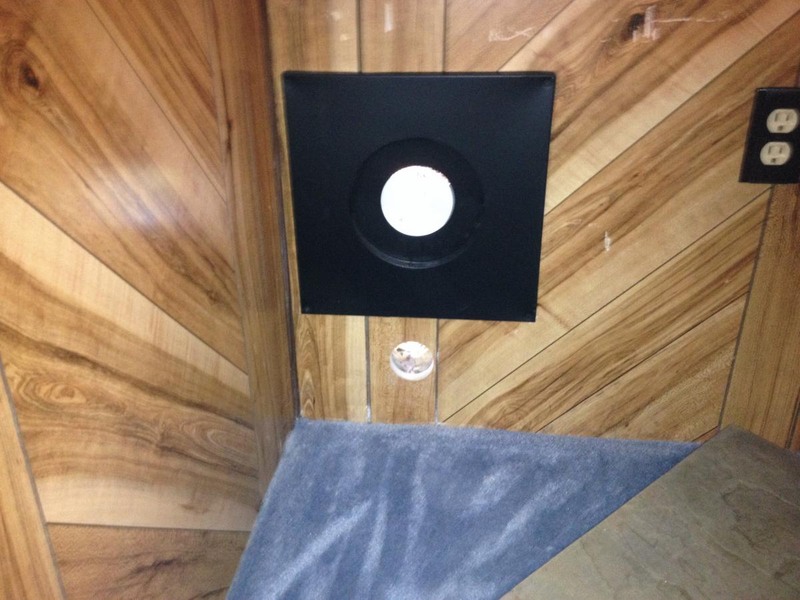 [Hearth.com] My first post – Install photos and the Leaf Blower trick w/video