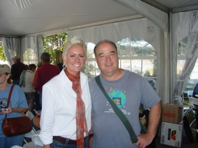 [Hearth.com] Woodstock Party Pics - Brother Bart shows up in Woodstock!