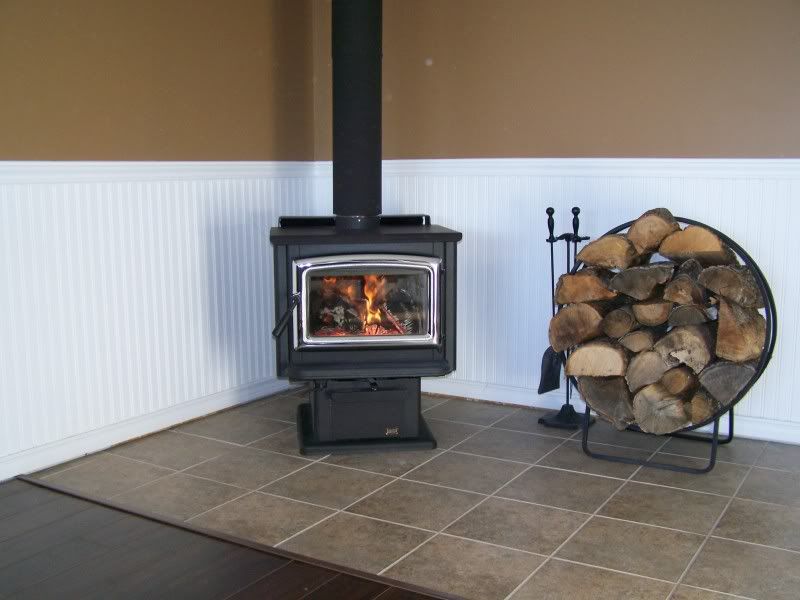 Replacing a Wood Chief with an EPA-certified woodstove & have questions