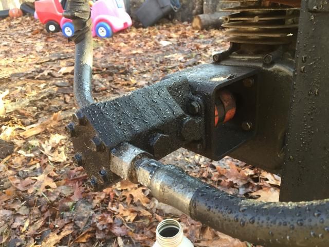 [Hearth.com] Splitter repair help (pump replacement)
