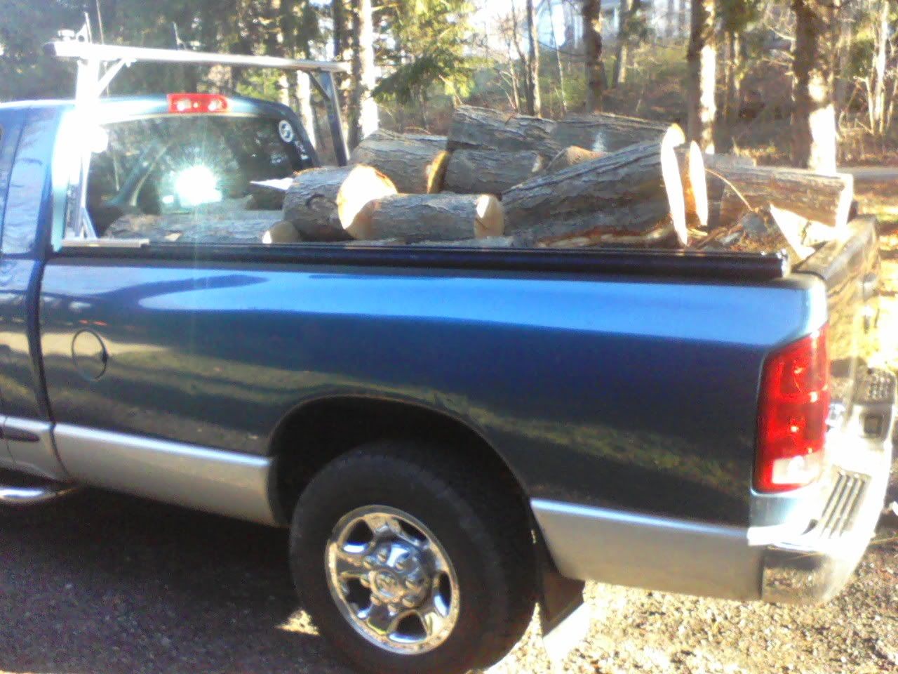 [Hearth.com] Post your wood haulers thread