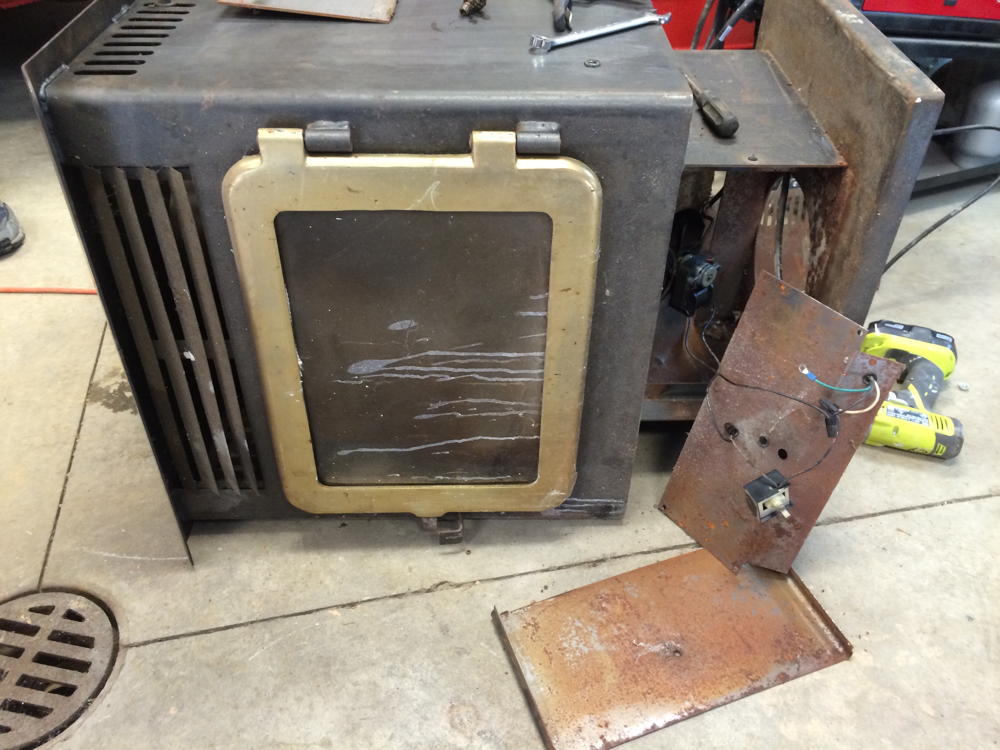 [Hearth.com] Stove Info