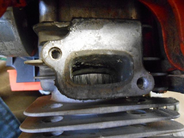 [Hearth.com] If you were me! Rebuild Husky 350?