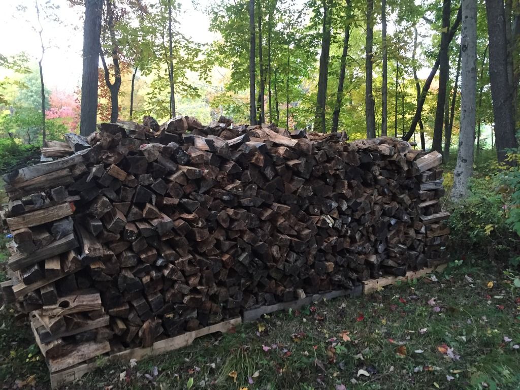 [Hearth.com] Dry Pine