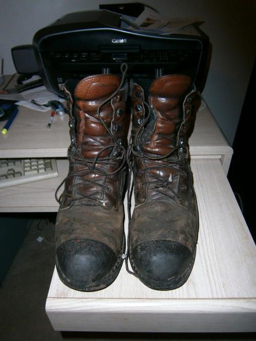 [Hearth.com] New Boots