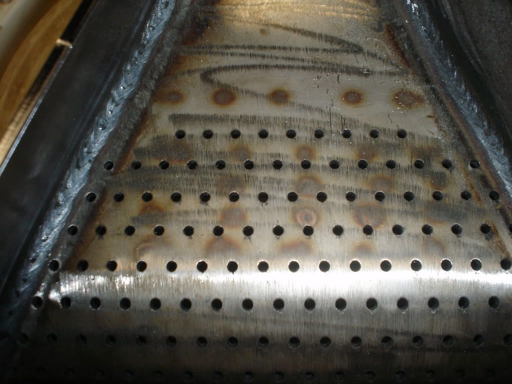 [Hearth.com] PF100 and PB105 Burn Pot Issues