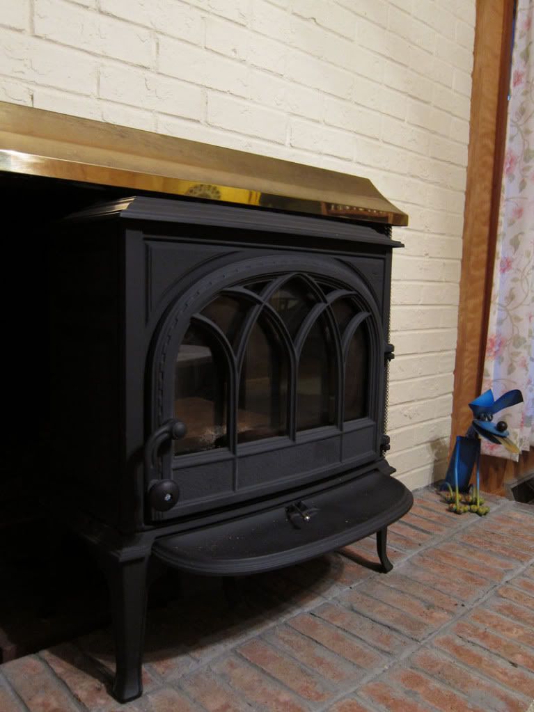 [Hearth.com] New Castine