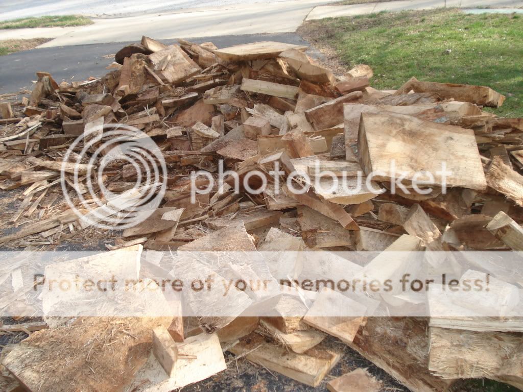 [Hearth.com] Needing some advice-Firewood delivery not as expected