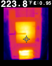 [Hearth.com] Cool, nearly pointless IR pictures of my boiler