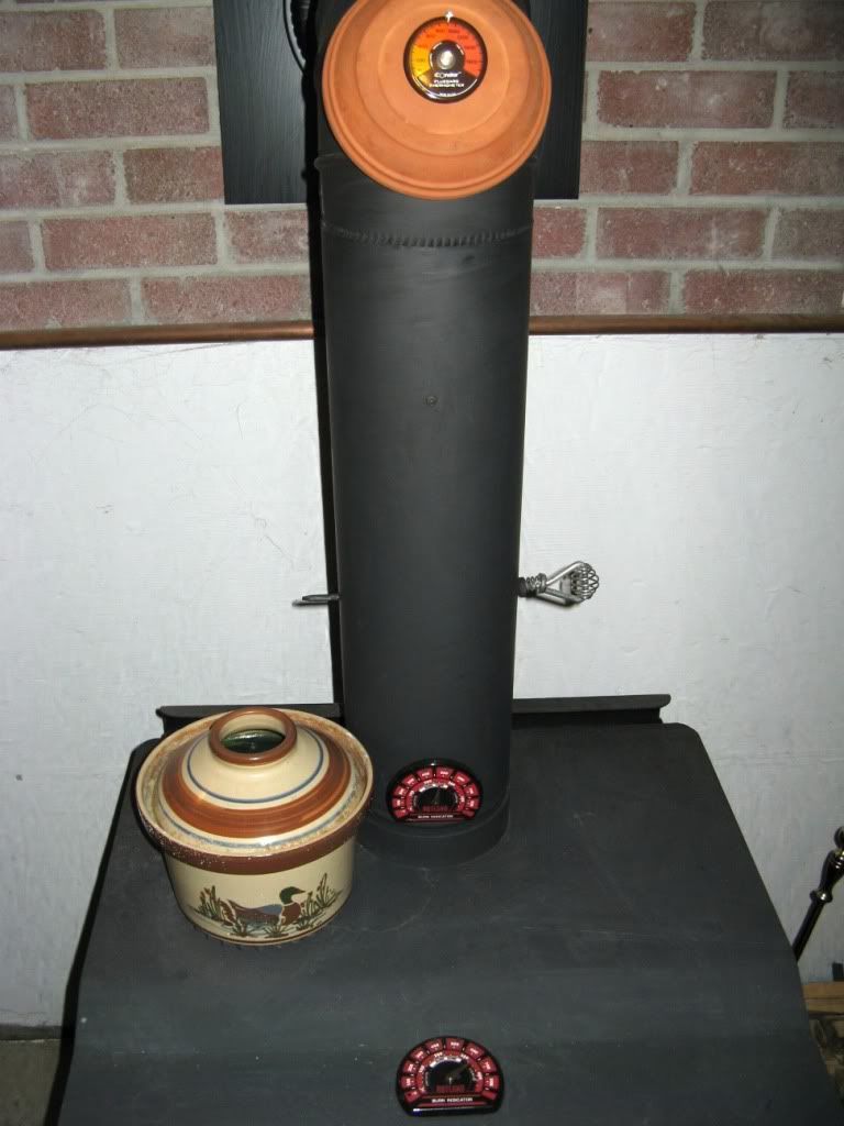 [Hearth.com] Is 1200* dangerously hot?