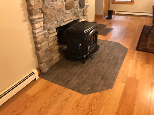 [Hearth.com] Jotul F500 burn