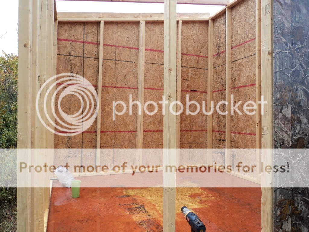 [Hearth.com] new hunting blind