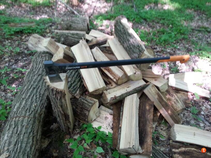 [Hearth.com] New Fiskars X27