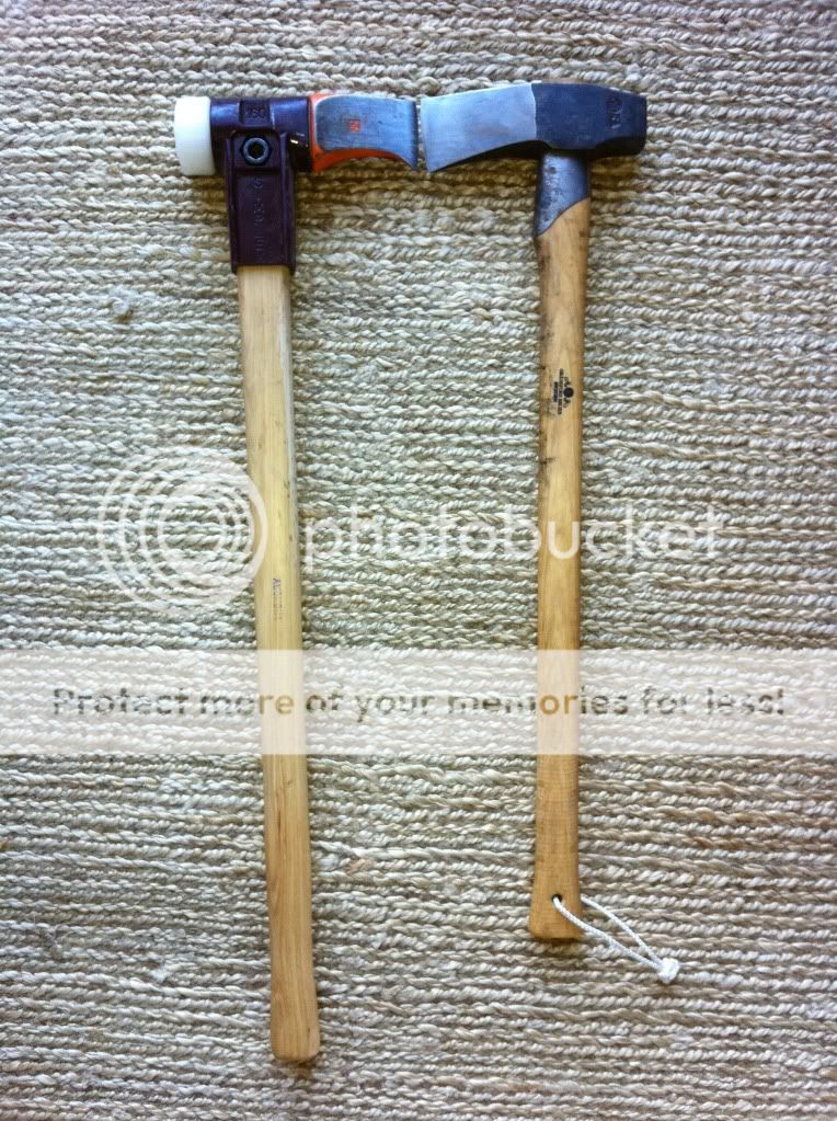 [Hearth.com] Pics of my new Halder Maul