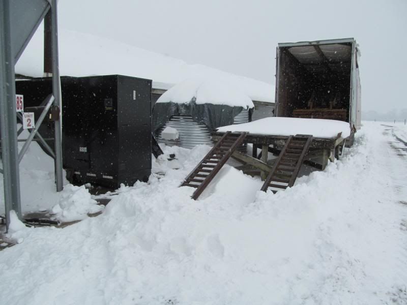 [Hearth.com] One Small Disadvantage of Outdoor Boiler