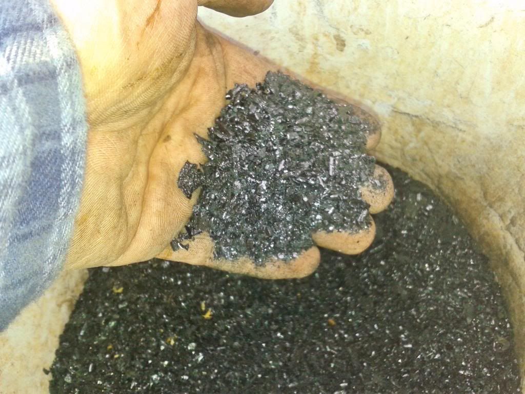 [Hearth.com] Cleaned today  -  too much ash?