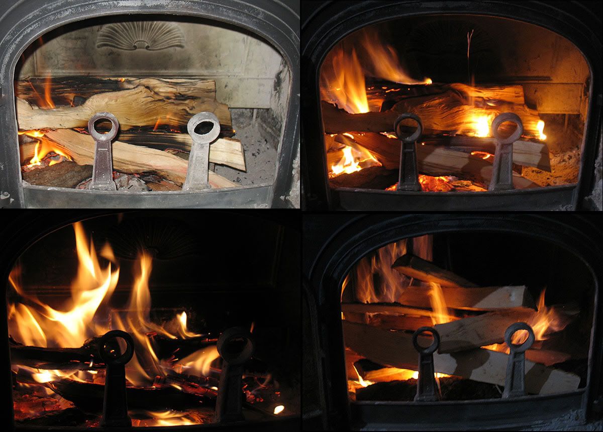 [Hearth.com] Does unseasoned wood still burn ok?