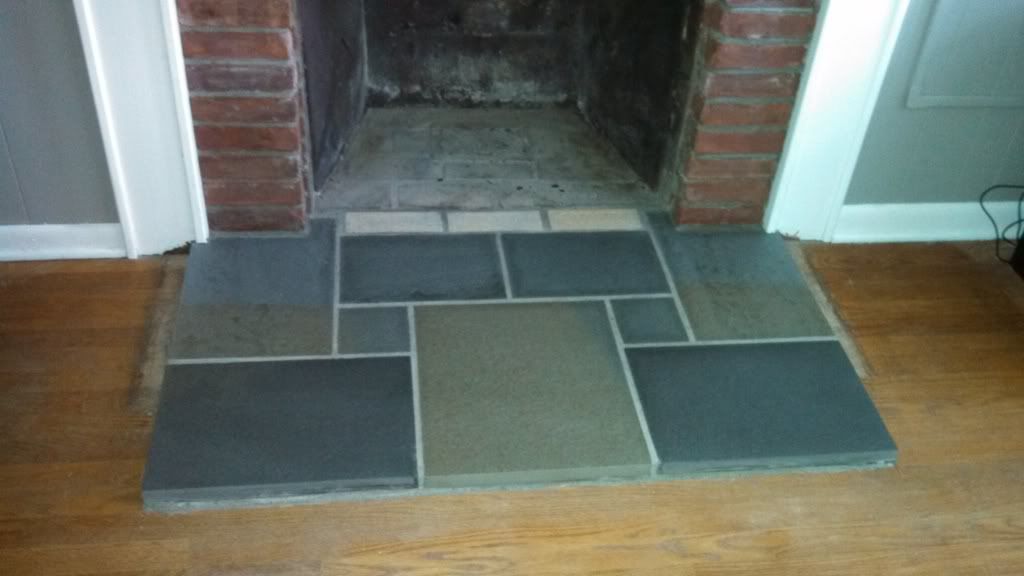 [Hearth.com] Blue Stone