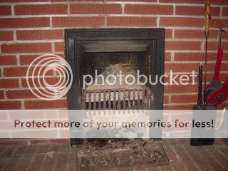 Clarification (advise) on Clearances for 1905 Fireplace