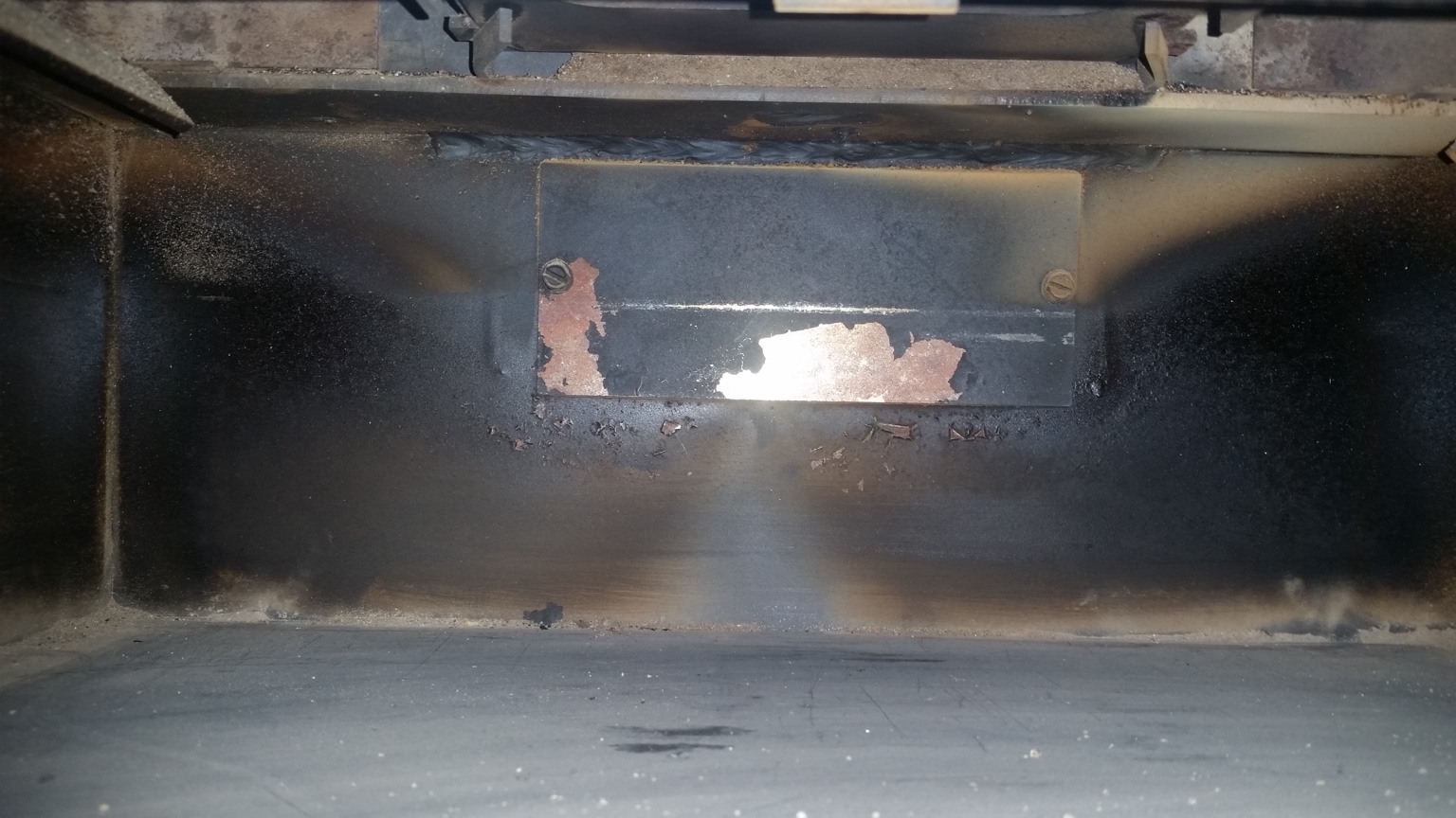 [Hearth.com] St. Croix Prescott EXL 3rd Cleanout Opening- Need some dimensions