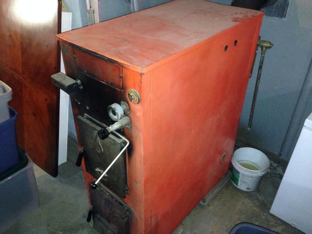[Hearth.com] Older HS Tarm, Seeking Info