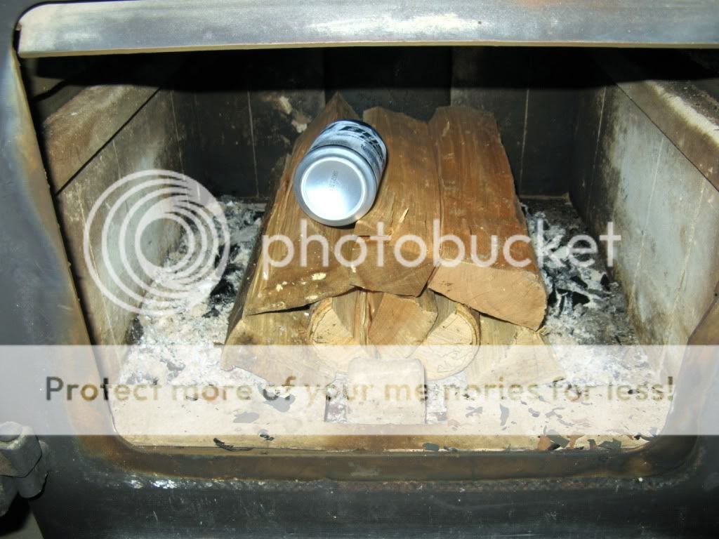 [Hearth.com] My take on the Shoulder Season Fire.