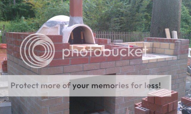 [Hearth.com] Capt's pizza oven build