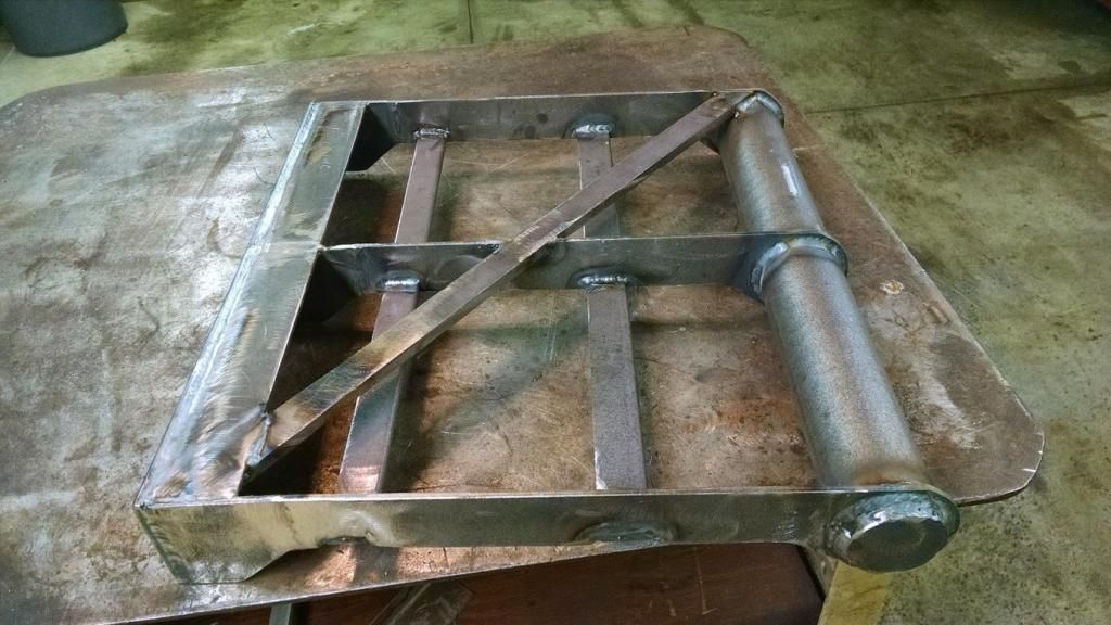 [Hearth.com] New (to me and family) Iron & Oak 26 Ton.