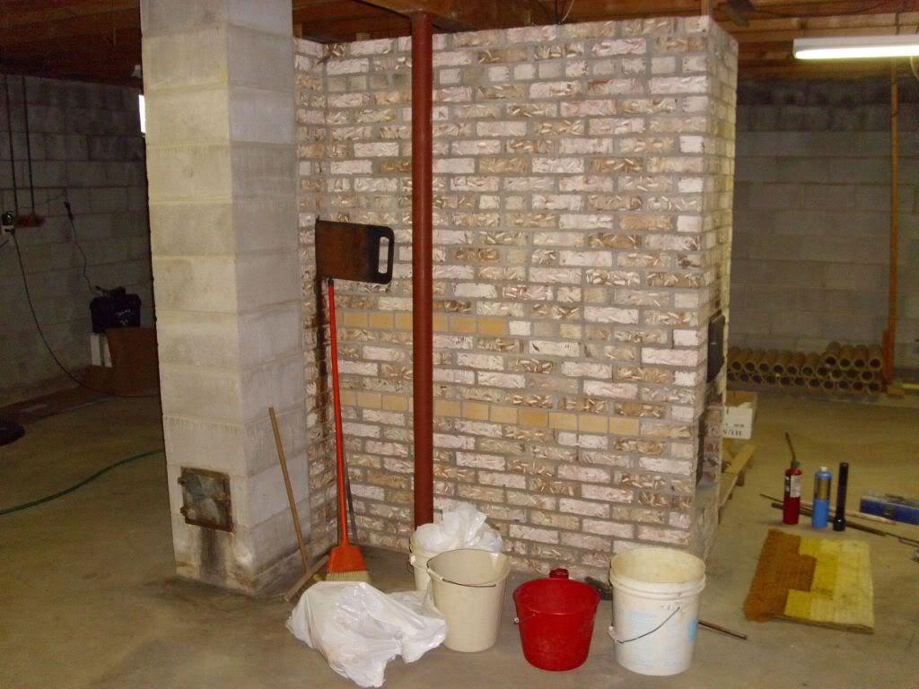 newbie needs help with masonry heater