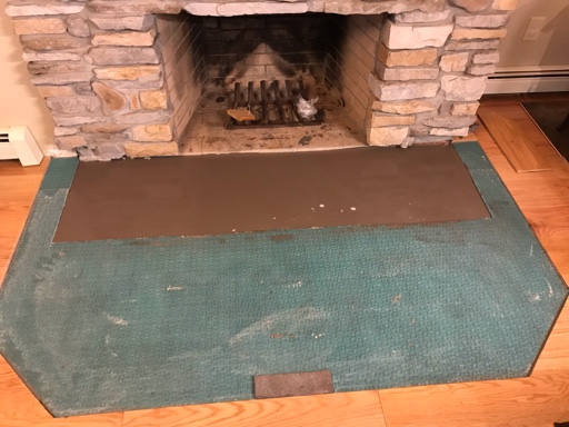 [Hearth.com] Decoupling membrane under ceramic tiles?