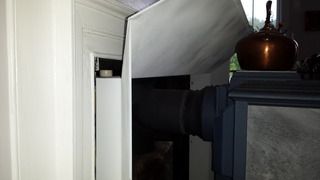 [Hearth.com] Mantel and trim clearances