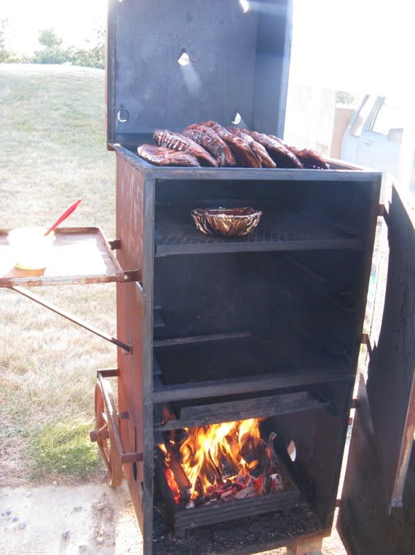 [Hearth.com] Smoked Chicken