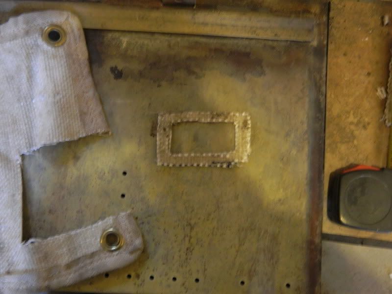 [Hearth.com] PE Summit gasket measurements?