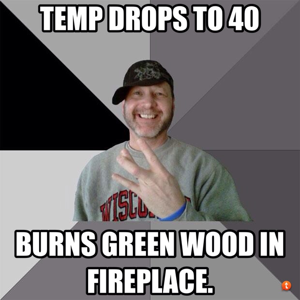 [Hearth.com] Memes for wood burners
