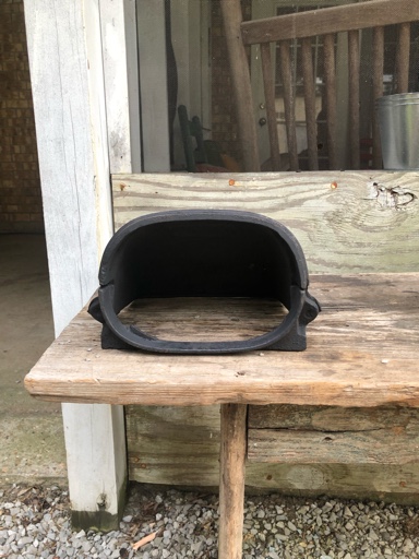 [Hearth.com] Restoring Antique Stove