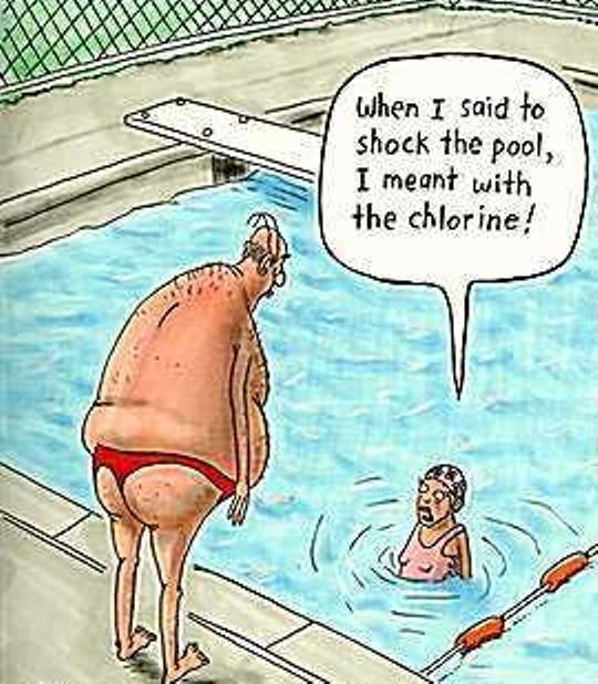 [Hearth.com] Anybody use public swimming pools?