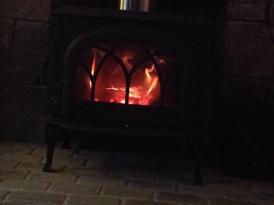 [Hearth.com] CT First Fire of Season