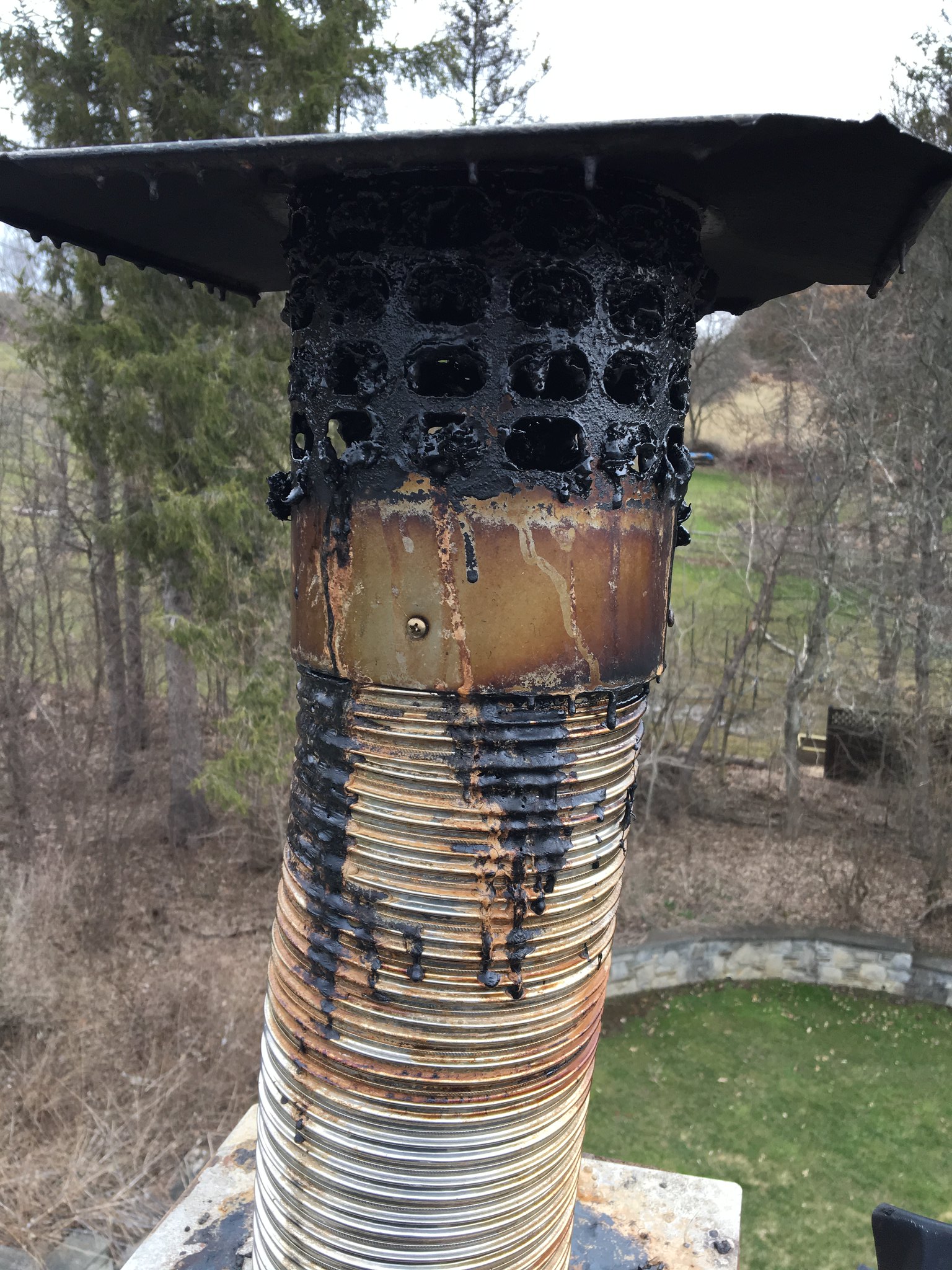 [Hearth.com] Holy Creosote, Batman!