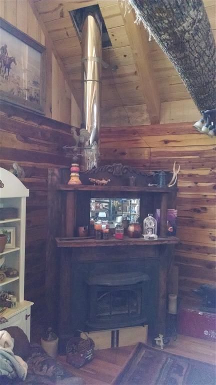 the perfect woodstove system