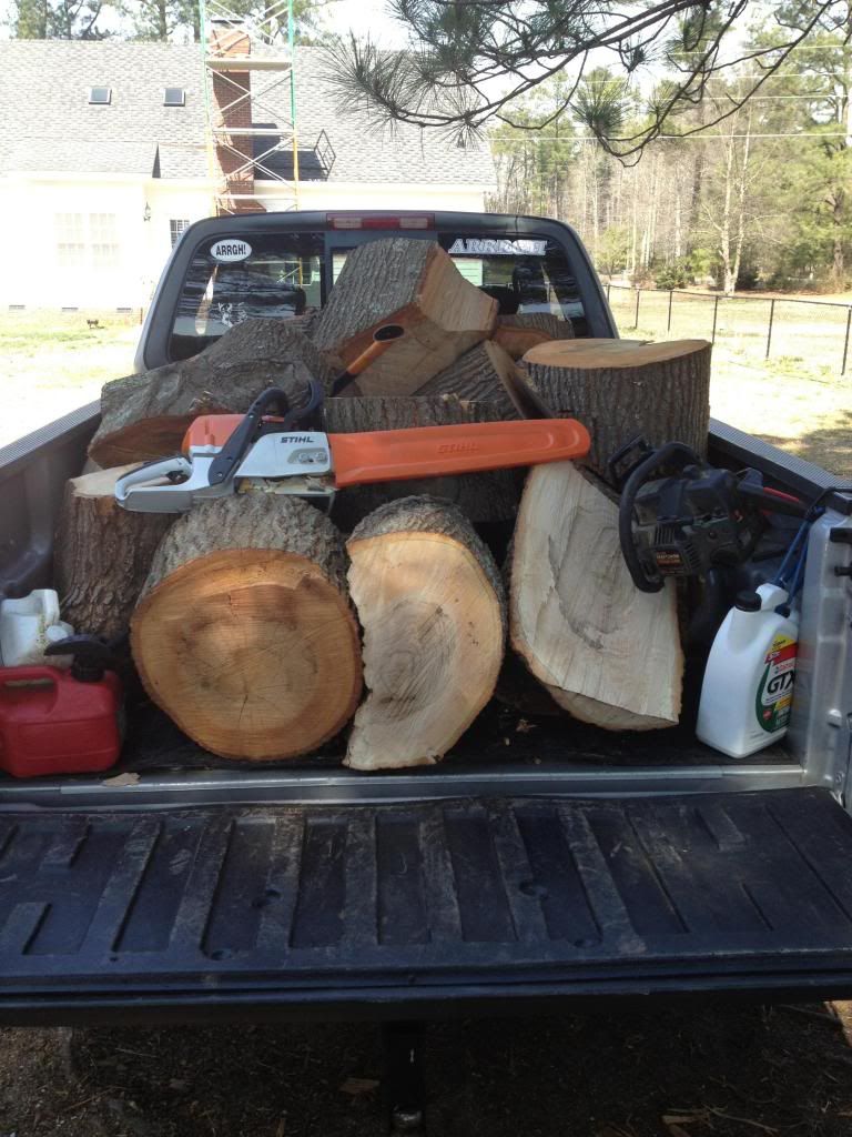 [Hearth.com] New Scrounge .. What type of Oak is this?