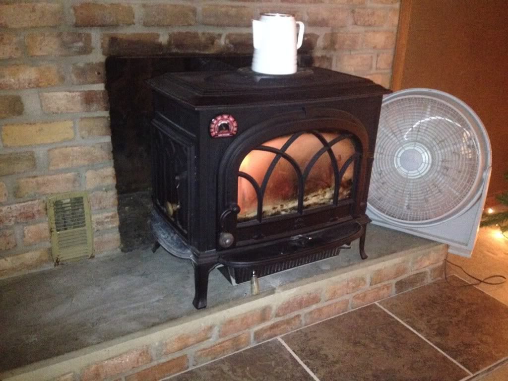 [Hearth.com] Efficiency Help