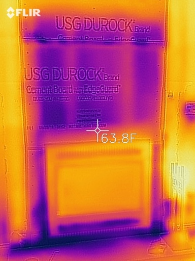 [Hearth.com] Air sealing chimney liner and shield