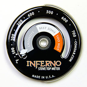 [Hearth.com] Stove Thermometer Placement