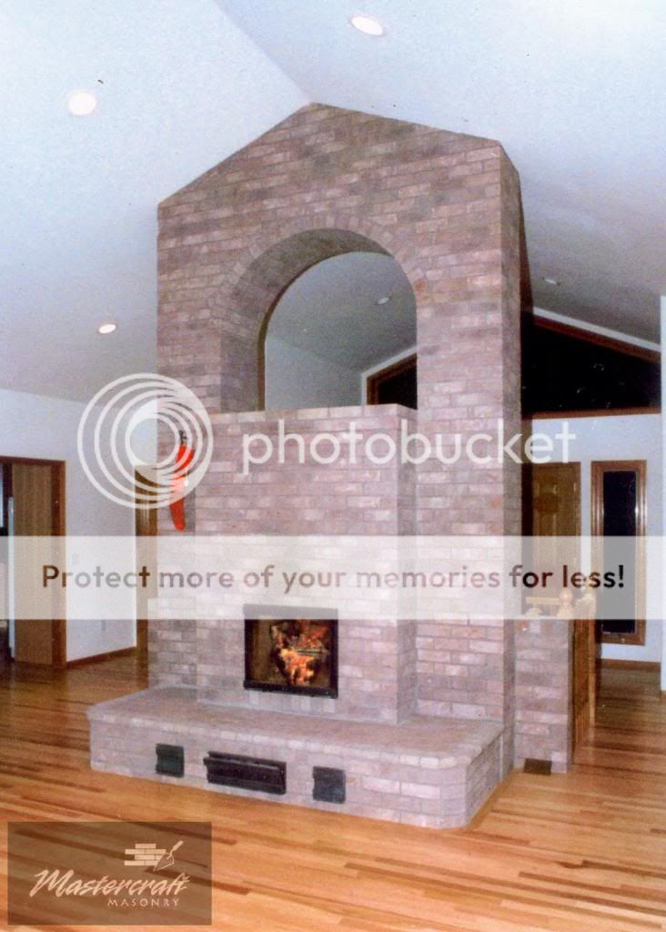Best Masonry Heater build pictures I've seen
