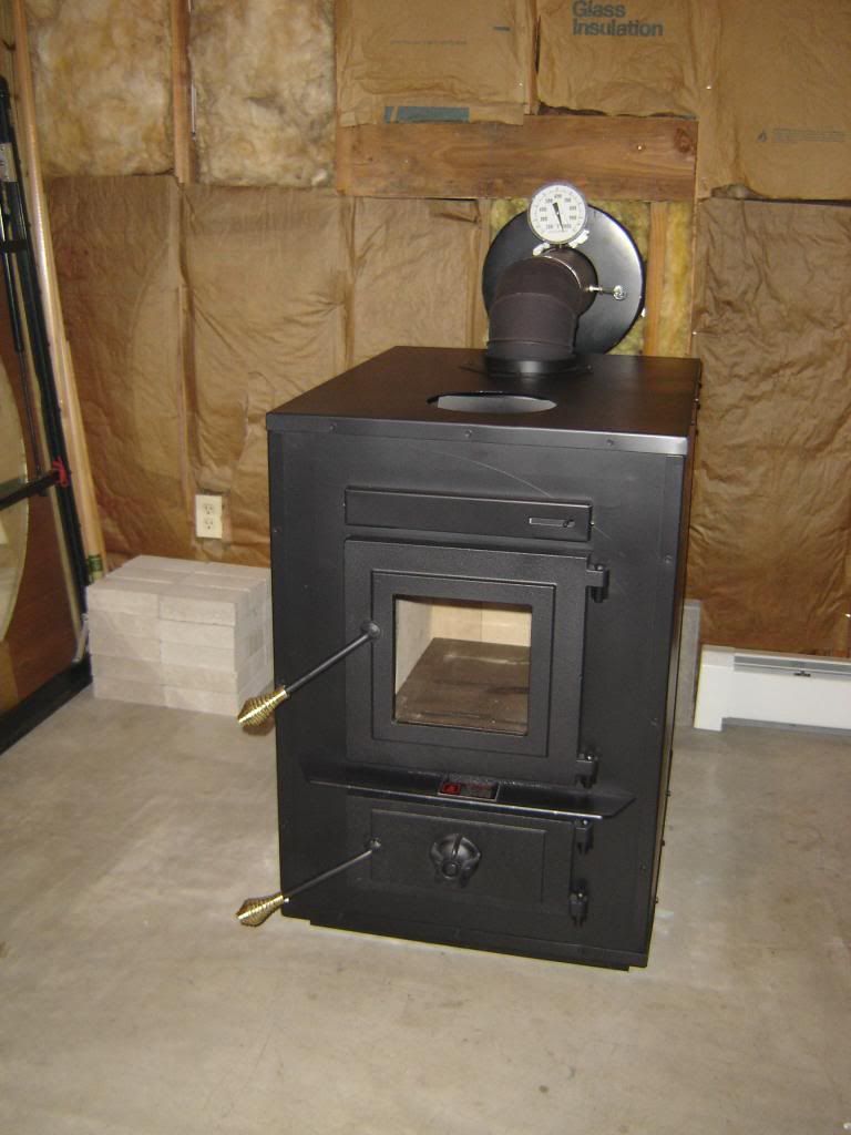 [Hearth.com] Would a infrared thermo work