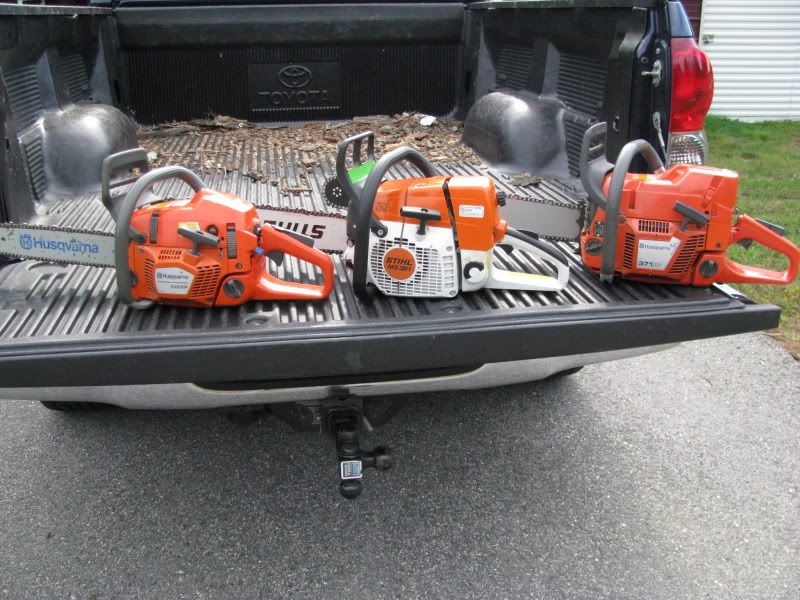 [Hearth.com] Show your saws thread!