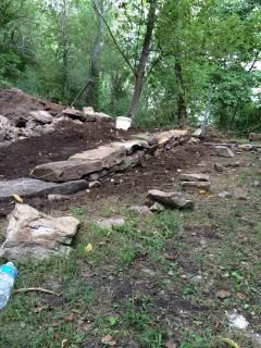 [Hearth.com] Rustic woodshed build