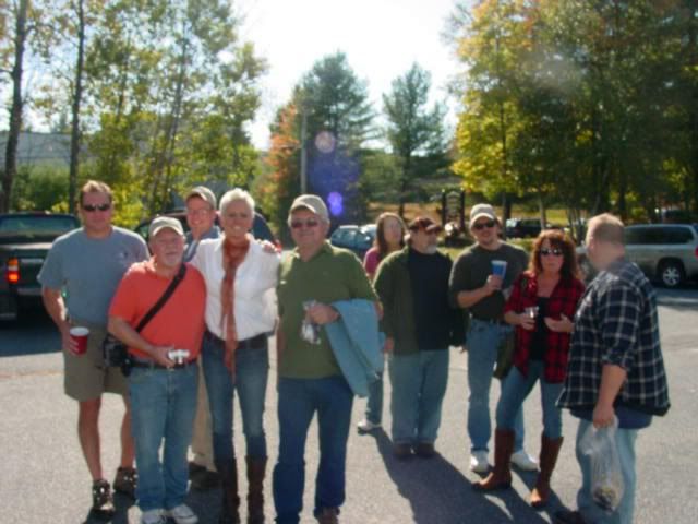 [Hearth.com] Woodstock Party Pics - Brother Bart shows up in Woodstock!