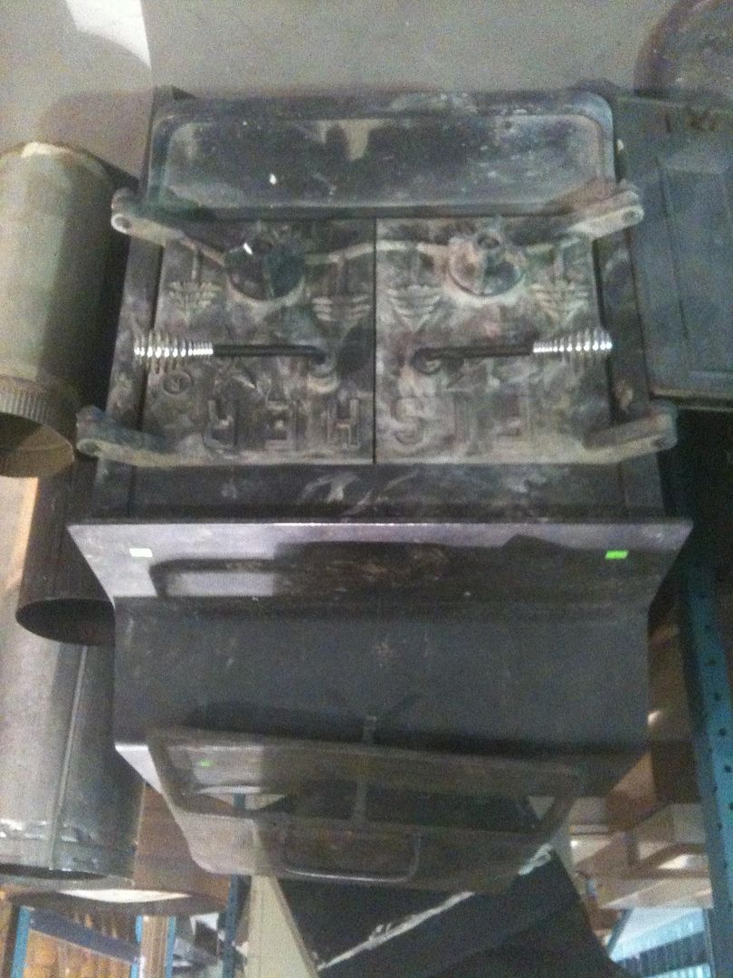 [Hearth.com] Does this look like a stove that got too hot?