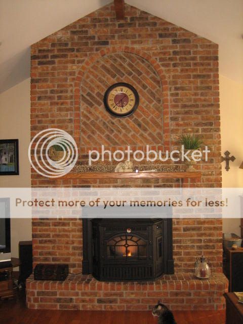 [Hearth.com] I need advise on my recent Mt. Vernon AE insert installation.